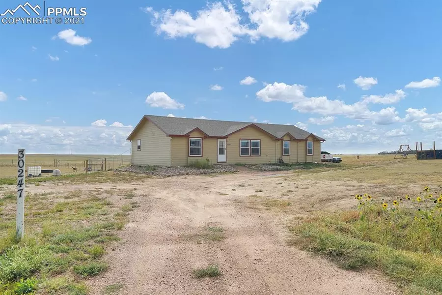 30247 Lonesome Dove LN, Calhan, CO 80808