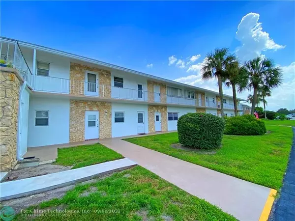 Pompano Beach, FL 33064,2850 W Golf Blvd  #114