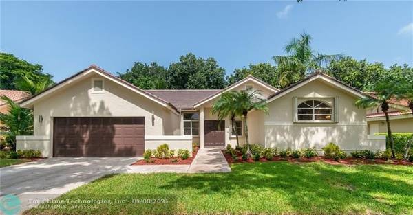 1735 Lakeshore Cir, Weston, FL 33326