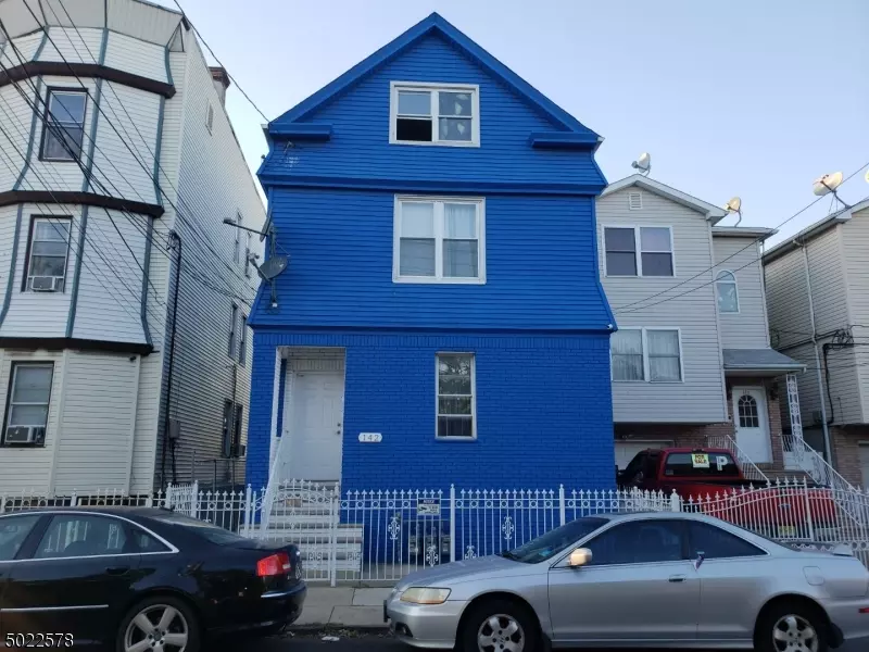 142 5TH ST, Elizabeth City, NJ 07206