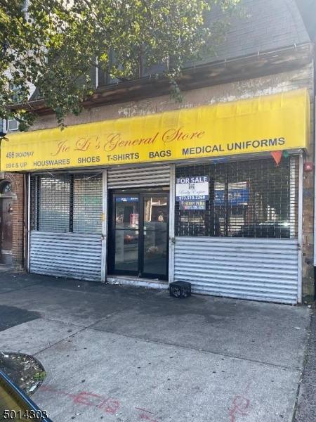496 BROADWAY, Paterson City, NJ 07504
