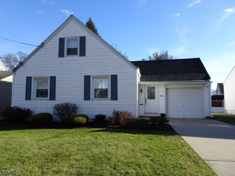 34 BEVERLY HILL RD, Clifton City, NJ 07012