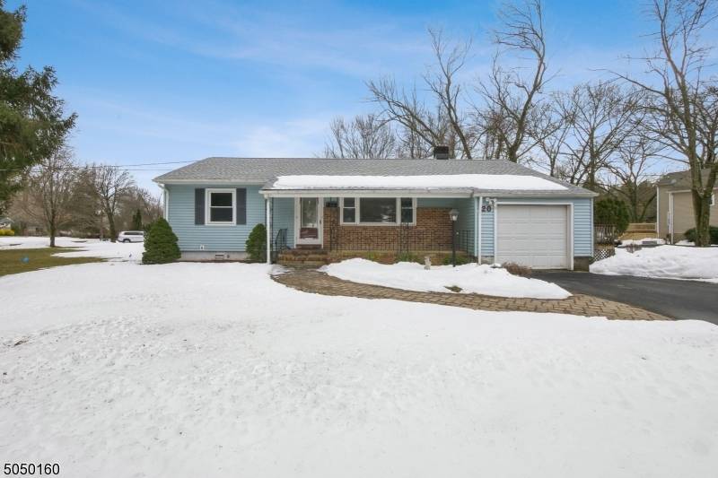 20 Grafton Dr, Parsippany-troy Hills Twp., NJ 07950