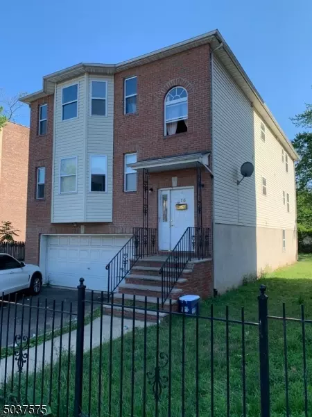 315 WILLIAM ST, East Orange City, NJ 07017