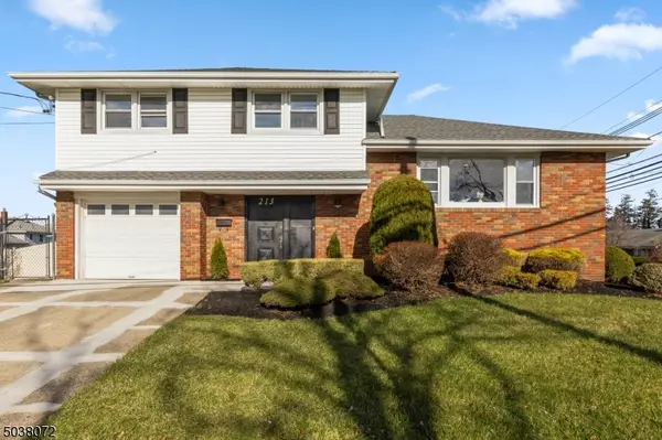 213 HILLSIDE AVE, Saddle Brook Twp., NJ 07663