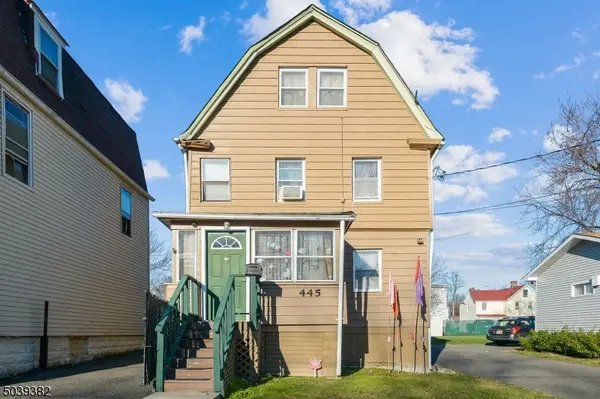 445 BURNSIDE ST, City Of Orange Twp., NJ 07050