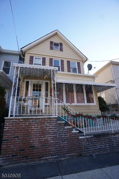 27 MORRELL ST, Elizabeth City, NJ 07201