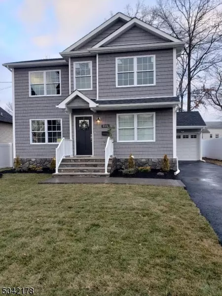 215 MILLTON AVE, Union Twp., NJ 07083