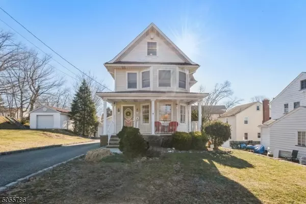 8 Hampton Pl, Nutley Twp., NJ 07110