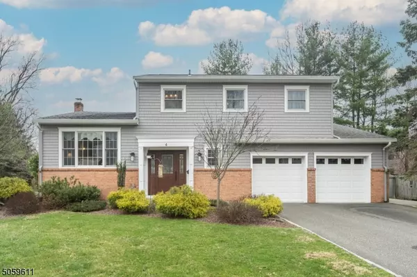 4 Laurel Ct, Verona Twp., NJ 07044