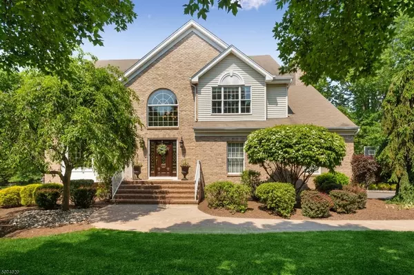 16 Carousel Chase, Montgomery Twp., NJ 08502