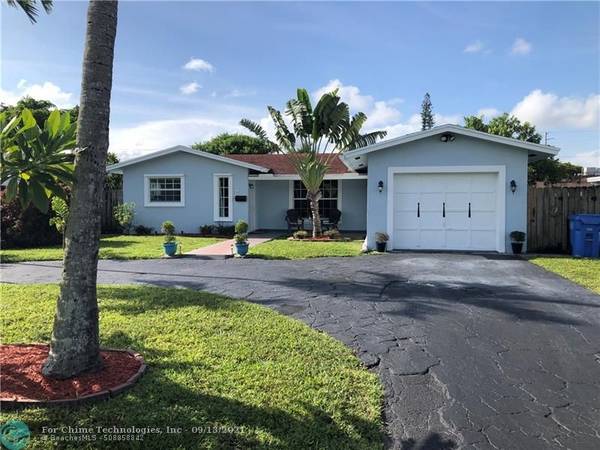 840 NW 35th St, Oakland Park, FL 33309