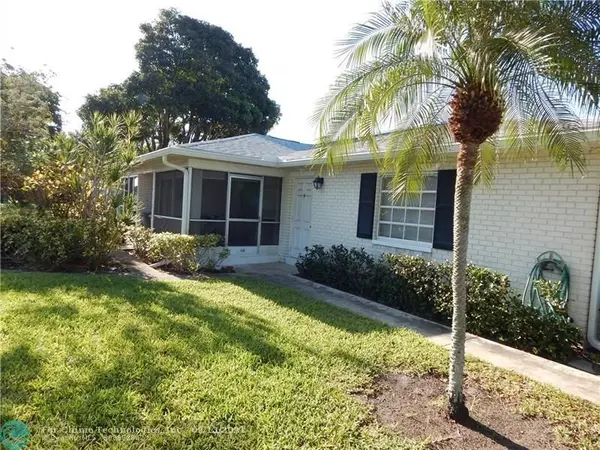 Boynton Beach, FL 33436,10078 41st Trl  #10078