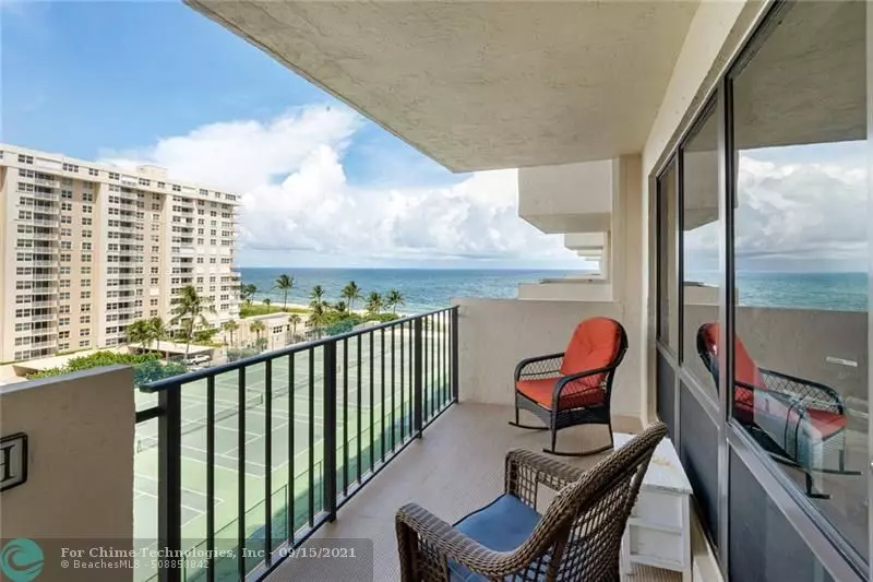 5100 N Ocean Blvd  #802, Lauderdale By The Sea, FL 33308