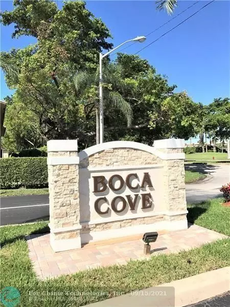 9539 Boca Cove Cir  #102, Boca Raton, FL 33428