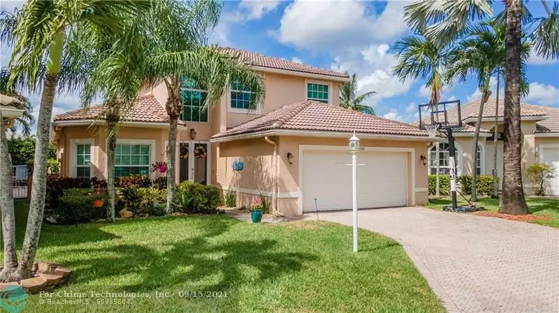 4762 NW 120th Way, Coral Springs, FL 33076