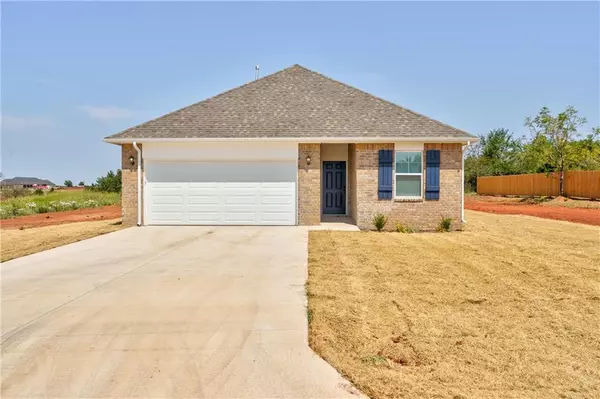 9780 Abington Circle, Edmond, OK 73025