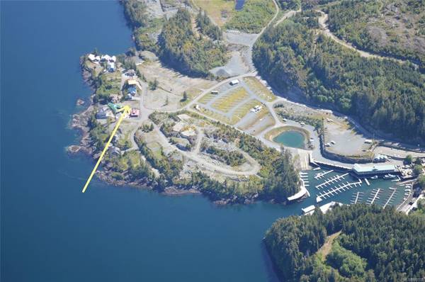 Telegraph Cove, BC V0N 3J0,1550 Ella Point Dr