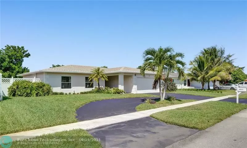 6911 NW 81st Pl, Tamarac, FL 33321