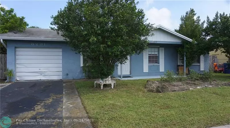 8231 NW 46th Ct, Lauderhill, FL 33351