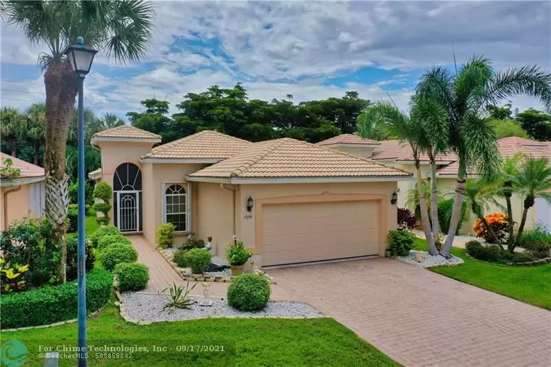 7074 Via Genova, Delray Beach, FL 33446