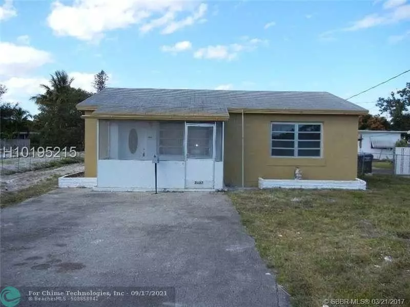 2427 Garfield St, Hollywood, FL 33020