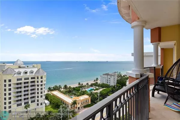 2001 N Ocean Blvd  #1606, Fort Lauderdale, FL 33305