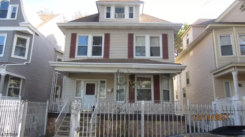 102 N 22nd St, East Orange City, NJ 07017