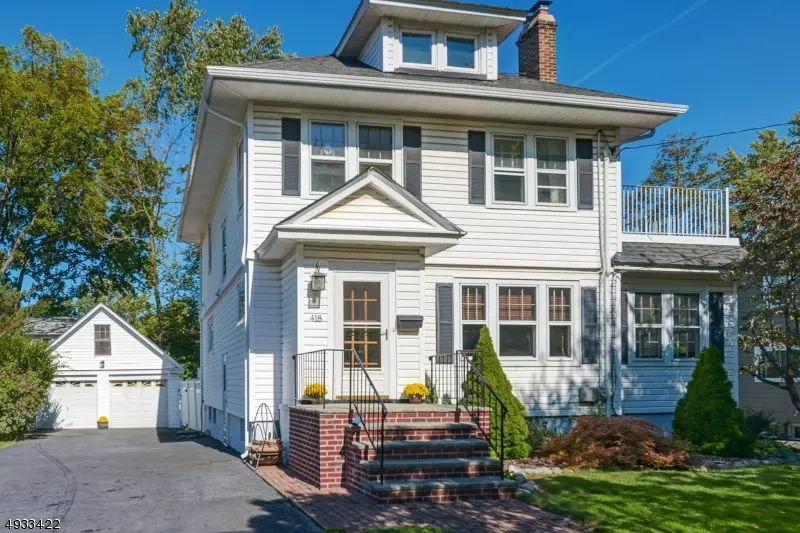 418 ORCHARD ST, Cranford Twp., NJ 07016