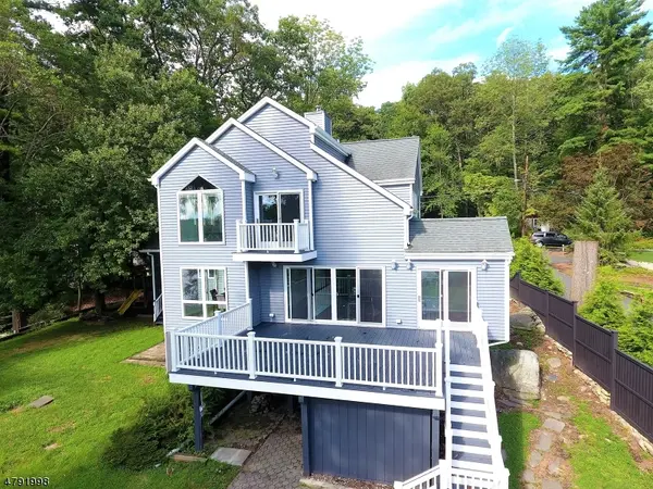 34 N Shore Trl, Sparta Twp., NJ 07871