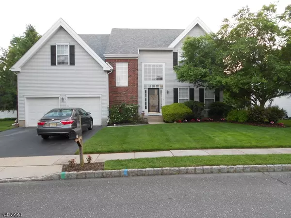 17 BREEZE DR, South Brunswick Twp., NJ 08810