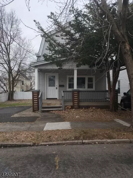 45 BLOOMINGDALE AVE, Garfield City, NJ 07026