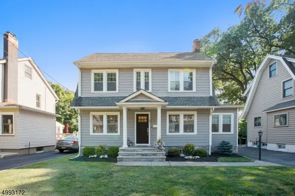 33 RAYMOND AVE, Nutley Twp., NJ 07110