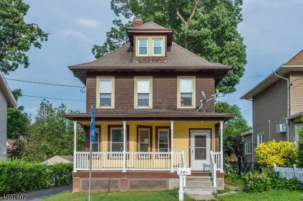 106 UNION AVE, Nutley Twp., NJ 07110