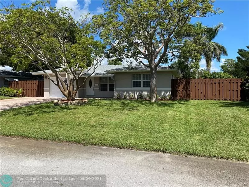 1361 NE 23rd Pl, Pompano Beach, FL 33064