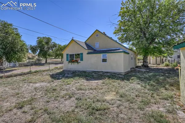 840 Evans ST, Rockvale, CO 81244