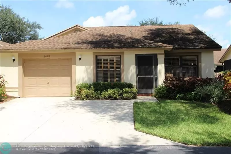 Boca Raton, FL 33496,8081 Summerview Ter  #D