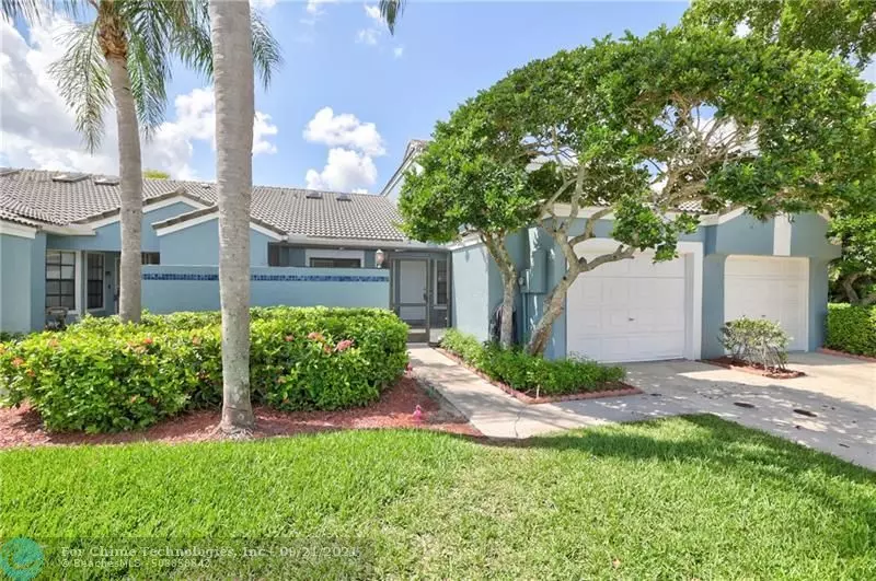 Tamarac, FL 33321,8411 Waterford Cir  #8411