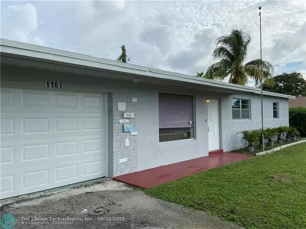 1161 NE 213th Ter, North Miami Beach, FL 33179