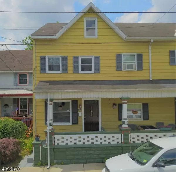 144 WASHINGTON ST, Phillipsburg Town, NJ 08865