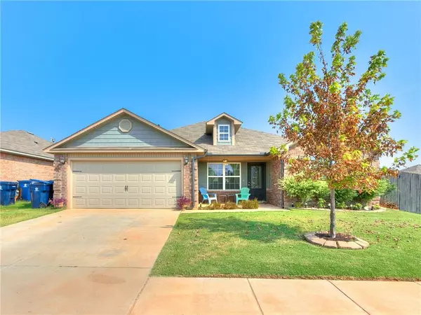 3405 SE 95th Street, Moore, OK 73160