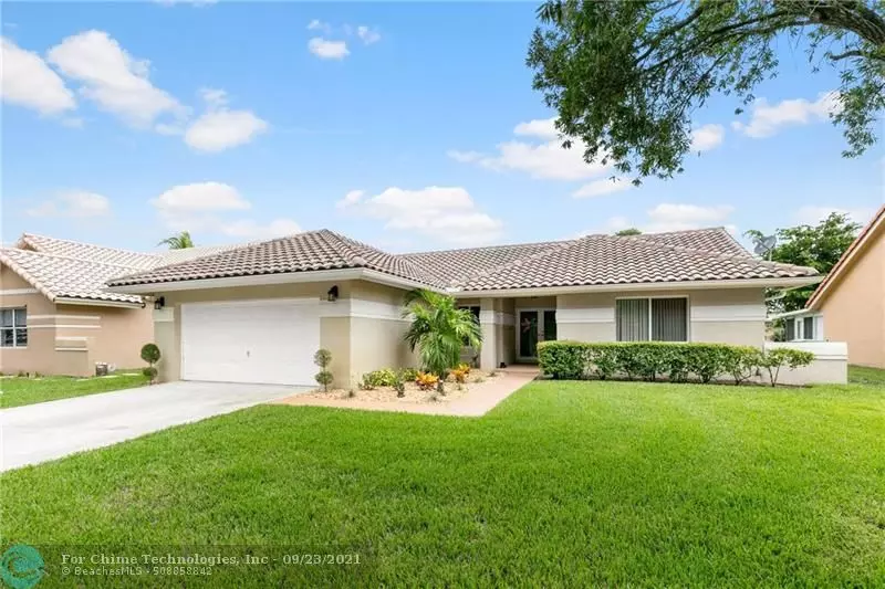 16361 NW 11th St, Pembroke Pines, FL 33028