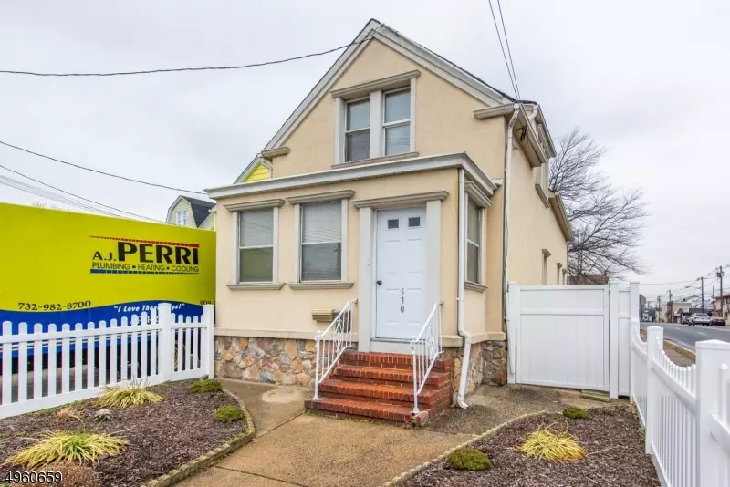 530 BRACE AVE, Perth Amboy City, NJ 08861