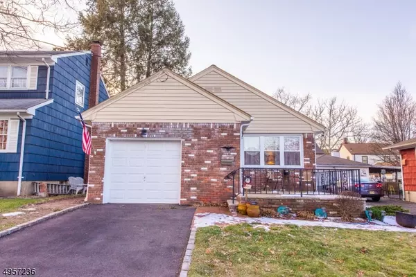 34 N 24TH ST, Kenilworth Boro, NJ 07033