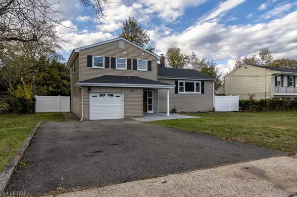 20 WOODLAWN RD, Franklin Twp., NJ 08873