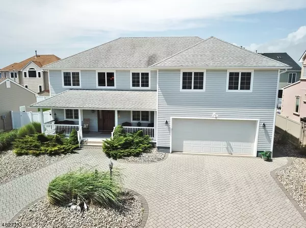 3324 LONG POINT DR, Toms River Township, NJ 08753