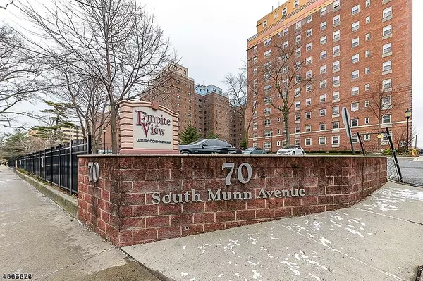 70 S MUNN AVE UNIT 303, East Orange City, NJ 07018