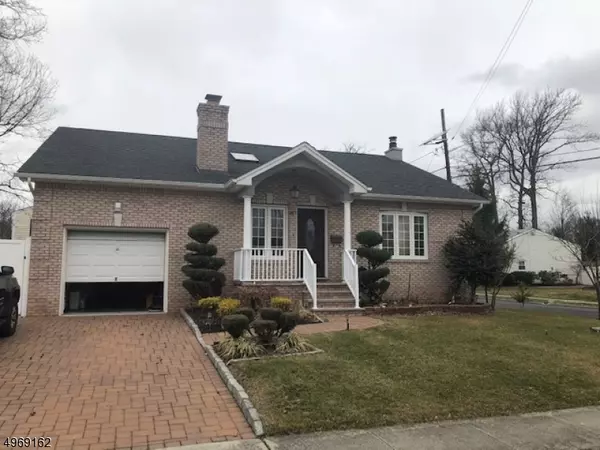 167 CARSON DR, Woodbridge Twp., NJ 07067