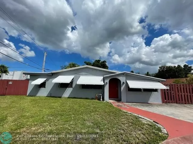 6130 NW 43rd Ave, Fort Lauderdale, FL 33319