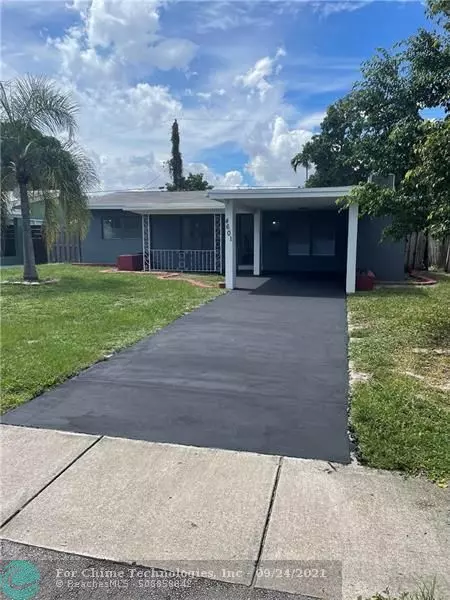 4601 NE 4th Ave, Oakland Park, FL 33334